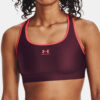 Under Armour Bra UA HG Armour Mid Padless-MRN - Women