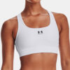 Under Armour Bra UA HG Armour Mid Padless-WHT - Women's
