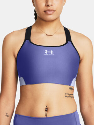 Under Armour Bra UA HeatGear High-PPL - Women