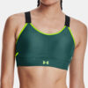 Under Armour Bra UA Infinity Crossover High-GRN - Women