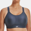 Under Armour Bra UA Infinity Crossover High-GRY - Women