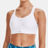 Under Armour Bra UA Infinity High Bra-WHT - Women