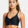 Under Armour Bra UA Infinity Low 2.0 Bra-BLK - Women