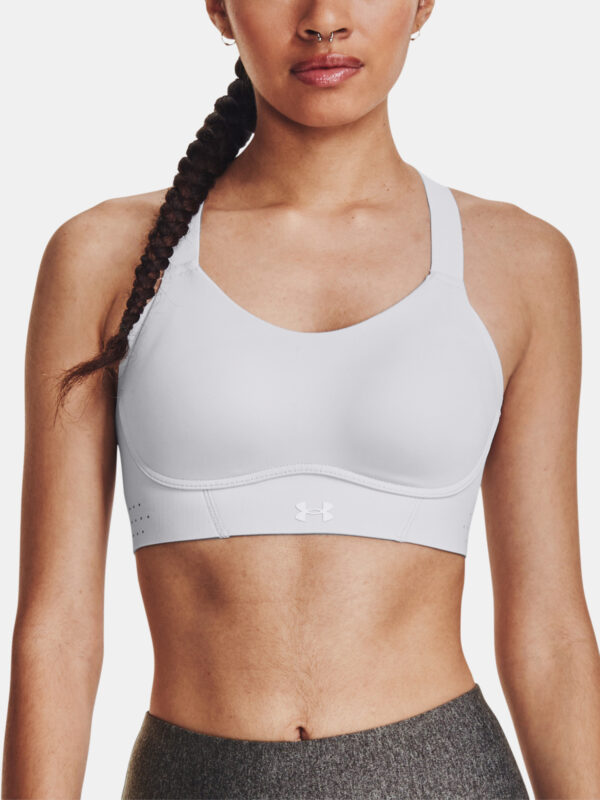 Under Armour Bra UA Uplift High-GRY - Women
