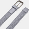 Under Armour Braided Golf Belt-GRY - Mens