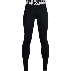 Under Armour CG Armour Leggings for Boys - BLK M