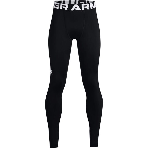 Under Armour CG Armour Leggings for Boys - BLK M