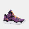 Under Armour CURRY SPAWN FLOTRO NM purple sports sneakers