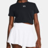 Under Armour Campus Core SS-BLK T-Shirt - Women
