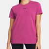 Under Armour Campus Core SS-PNK T-Shirt - Women