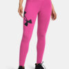Under Armour Campus Legging-PNK - Women