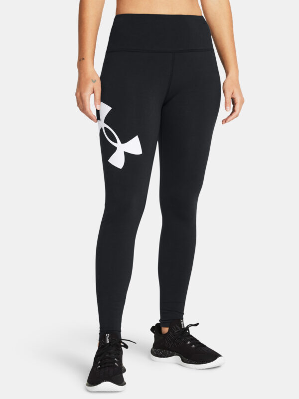 Under Armour Campus Leggings - BLK - Women
