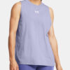 Under Armour Campus Muscle Tank Top - PPL - Women