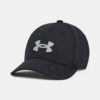 Under Armour Cap Boy's UA Blitzing-BLK - Boys