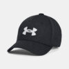 Under Armour Cap Boy's UA Blitzing-BLK - Boys