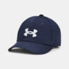 Under Armour Cap Boy's UA Blitzing-BLU - Boys