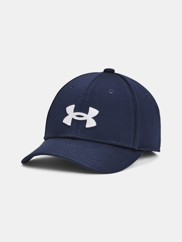 Under Armour Cap Boy's UA Blitzing-BLU - Boys