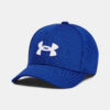 Under Armour Cap Boy's UA Blitzing-BLU - Boys
