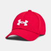 Under Armour Cap Boy's UA Blitzing-RED - Boys