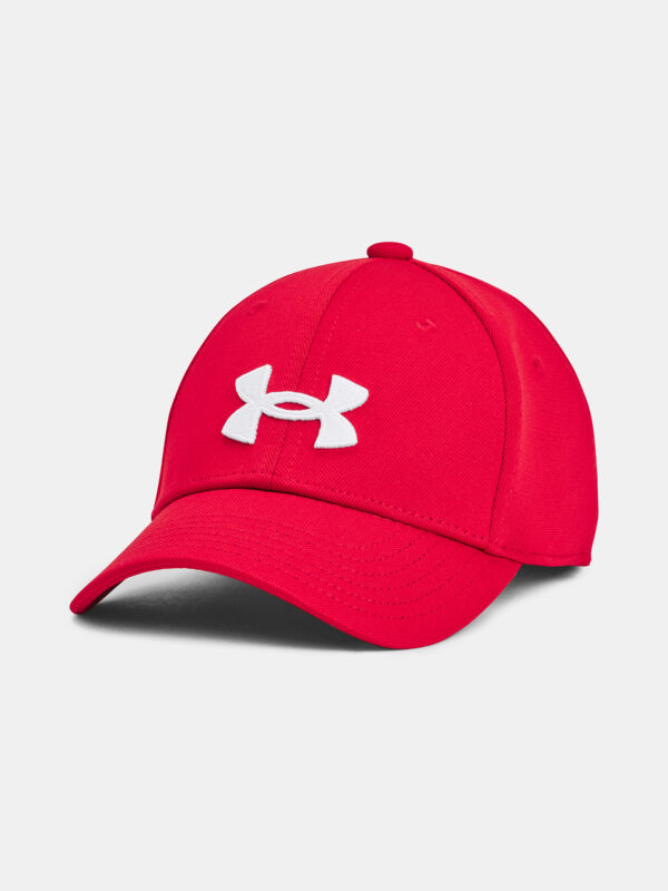 Under Armour Cap Boy's UA Blitzing-RED - Boys