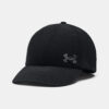Under Armour Cap Iso-chill Breathe Adj-BLK - Women