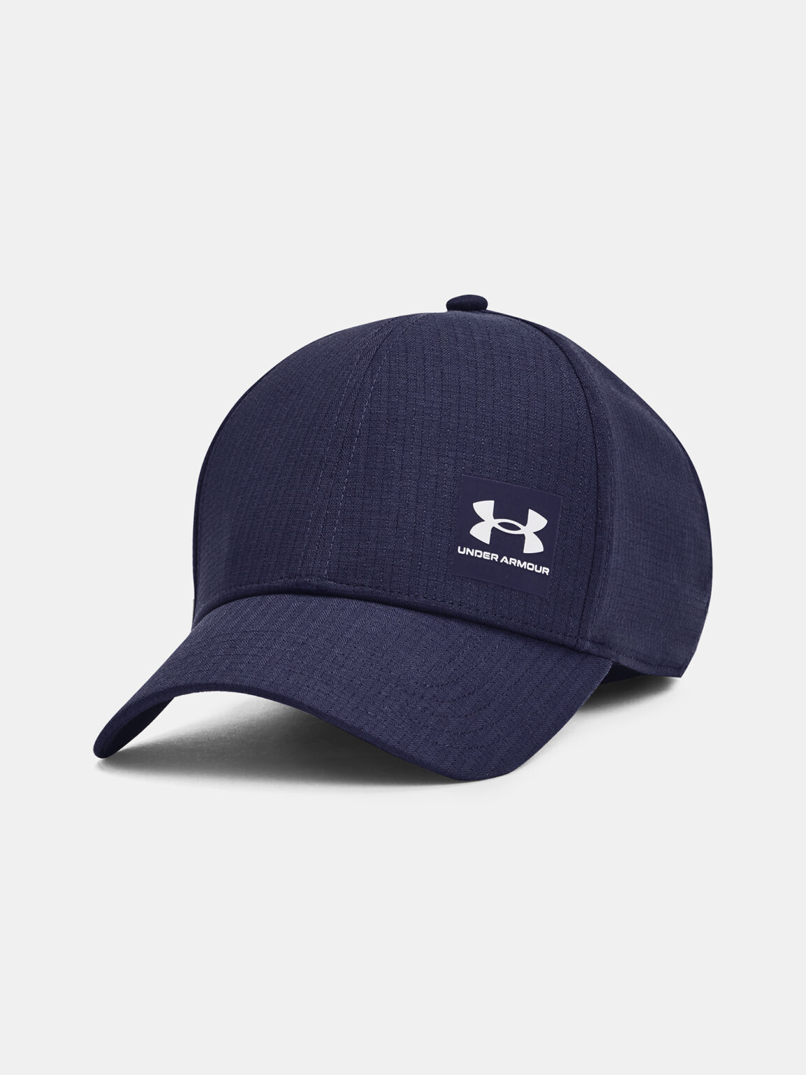 Under Armour Cap M Iso-chill Armourvent Adj-BLU - Men's
