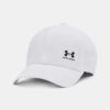 Under Armour Cap M Iso-chill Armourvent Adj-WHT - Men