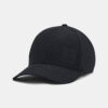 Under Armour Cap M Iso-chill Armourvent STR-BLK - Men