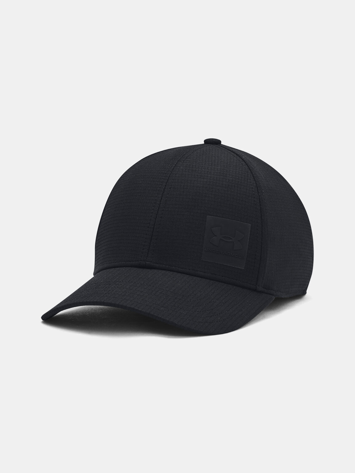 Under Armour Cap M Iso-chill Armourvent STR-BLK - Men