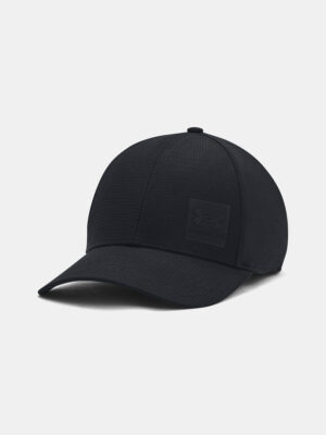 Under Armour Cap M Iso-chill Armourvent STR-BLK - Men