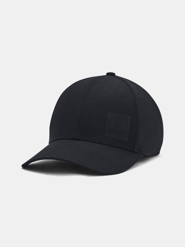 Under Armour Cap M Iso-chill Armourvent STR-BLK - Men