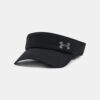 Under Armour Cap M Iso-chill Launch Visor-BLK - Mens