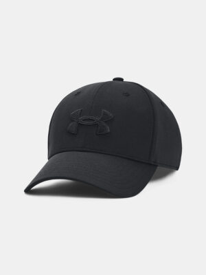 Under Armour Cap Men's UA Blitzing Adj-BLK - Men