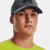 Under Armour Cap Men's UA Blitzing Adj-GRY - Men