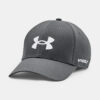 Under Armour Cap UA Golf96 Hat-GRY - Mens