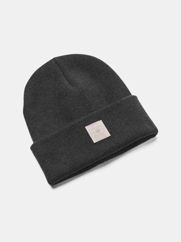 Under Armour Cap UA Halftime Cuff-BLK - Women