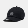 Under Armour Cap W Iso-chill Armourvent Adj-BLK - Women