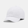 Under Armour Cap W Iso-chill Armourvent Adj-WHT - Women