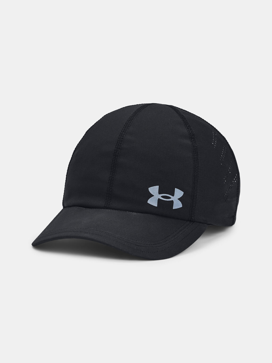 Under Armour Cap W Iso-chill Launch Adj-BLK - Women