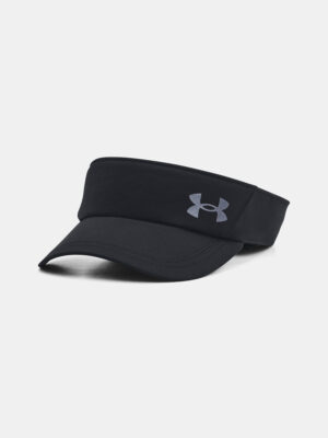 Under Armour Cap W Iso-chill Launch Visor-BLK - Women