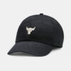 Under Armour Cap W's Project Rock-BLK - Women's