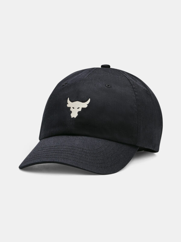 Under Armour Cap W's Project Rock-BLK - Women's