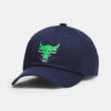 Under Armour Cap Youth Project Rock Adj-NVY - Boys