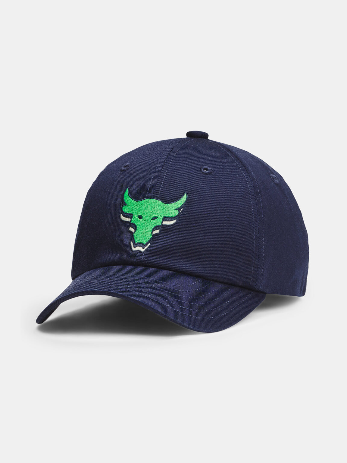 Under Armour Cap Youth Project Rock Adj-NVY - Boys