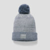 Under Armour Čepice Coldgear Girls Lurex Pom Beanie - Holky