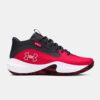 Under Armour Children's shoes UA GS Lockdown 7-RED - unisex