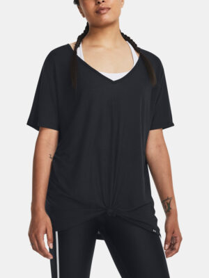 Under Armour Completer Black Women's Sports T-Shirt