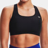 Under Armour Compression Bra UA Prjct Rock Bra-BLK - Women's