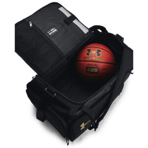 Under Armour Contain Duo MD BP Duffle Black Universal-alacsony-ár