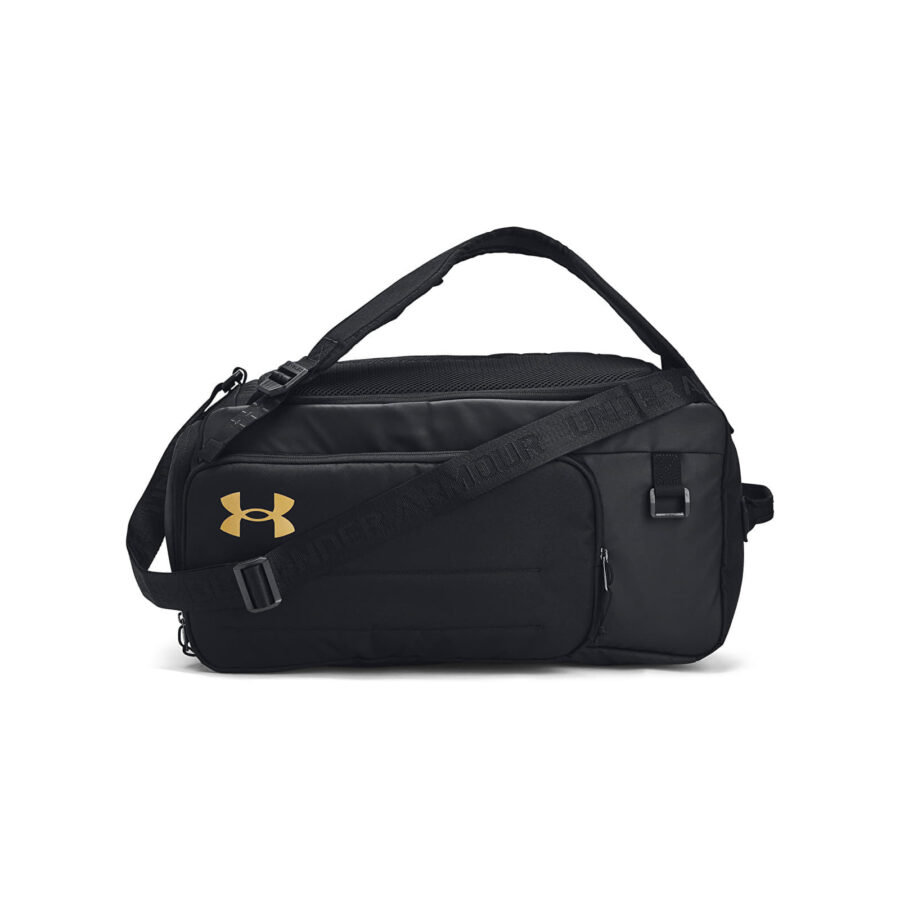 Under Armour Contain Duo SM BP Duffle Black Universal-alacsony-ár